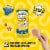 Temptations Lickable Spoons Wet Cat Treat Tasty Chicken and Savory Salmon Flavor Perspective: left