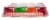 Margarita's Gelatin Snack Variety Pack Perspective: left