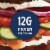 Acme Smoked Fish Everything Bagel Smoked Salmon Perspective: left