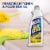 Soft Scrub® Lemon Scent All Purpose Surface Cleanser Perspective: left