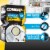 Combat Max® Ant Killing Gel Bait Perspective: left