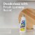 Soft Scrub All Purpose Lemon Cleanser Perspective: left