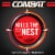 Combat® Roach Killing Bait Perspective: left