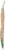 Golden Home Ultra Thin Pizza Crusts Perspective: left