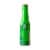 Twang® Lime Beer Salt Longneck Bottle Perspective: left