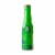 Twang® Lime Beer Salt Longneck Bottle Perspective: left