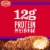 Tyson Frozen Sweet BBQ Flavored Chicken Strips Perspective: left