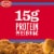 Tyson® Any'tizers® Frozen Popcorn Chicken Perspective: left