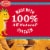 Tyson® Fully Cooked Fun Nuggets with Whole Grain Breading Perspective: left
