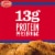 Tyson Frozen Southern Style Chicken Breast Tenderloins Perspective: left