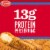 Tyson® Fully Cooked Frozen Crispy Chicken Strips Perspective: left