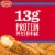 Tyson Frozen Crispy Chicken Breast Strips Perspective: left