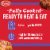Tyson® Any'tizers® Honey BBQ Bone-In Chicken Wings Perspective: left