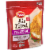 Tyson® Air Fried Perfectly Crispy Chicken Breast Fillets Perspective: left