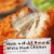 Tyson Spicy Chicken Breast Sliders Perspective: left