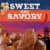 Tyson® Korean BBQ Flavored Chicken Wings Perspective: left