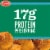 Tyson Frozen Lightly Breaded Boneless Chicken Bites Perspective: left