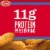 Tyson Any'tizers Frozen Crispy Chicken Fries Perspective: left
