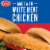 Tyson Frozen Breaded Chicken Patties Perspective: left