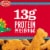 Tyson Frozen Mega Dino Nuggets Family Pack Perspective: left