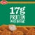 Tyson Frozen Lightly Breaded Honey Boneless Chicken Bites Perspective: left