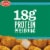 Tyson Frozen Lightly Breaded Garlic Parmesan Boneless Chicken Bites Perspective: left
