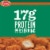 Tyson Frozen Lightly Breaded Hot Honey Boneless Chicken Bites Perspective: left