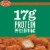 Tyson Frozen Lightly Breaded Hot Honey Boneless Chicken Bites Perspective: left