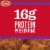 Tyson Frozen Korean BBQ Style Boneless Chicken Bites Perspective: left