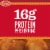 Tyson Frozen Hot Orange Boneless Chicken Bites Perspective: left