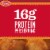 Tyson Frozen Hot Orange Boneless Chicken Bites Perspective: left