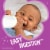 Earth's Best Organic Sensitivity Infant Formula, 0-12 Months, Reduced Lactose, with Iron, DHA & ARA Perspective: left
