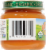 Earth's Best Organic First Carrots Baby Food Perspective: left