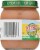 Earth's Best Organic® Bananas Stage 2 Baby Food Perspective: left