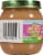 Earth's Best Organic® Pears & Raspberries Stage 2 Baby Food Perspective: left
