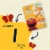 Earth's Best Organic Honey Sticks Snack Perspective: left