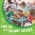 Earth's Best® Organic Original Veggie Puffs Snack Perspective: left