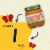 Earth's Best Organic® Sweet Potatoes Stage 2 Baby Food Perspective: left