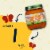 Earth's Best Organic Winter Squash Baby Food Vegetable Puree Jars Perspective: left