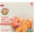 Earth's Best Organic Sweet Potato & Apple Stage 2 Organic Baby Food Puree Pouches 6 Count Perspective: left
