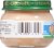 Earth's Best® Organic Chicken & Chicken Broth Stage 1 Baby Food Perspective: left