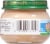 Earth's Best® Organic Chicken & Chicken Broth Stage 1 Baby Food Perspective: left