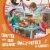 Earth's Best® Sesame Street Organic Sunny Days Sweet Potato & Carrot Snack Bars Perspective: left