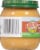 Earth's Best Organic® Butternut Squash Chicken & Multigrain Baby Food Perspective: left