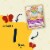 Earth's Best Organic Multi-Grain Baby Cereal Perspective: left