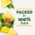 Del Monte® Pineapple Chunks in 100% Juice Perspective: left