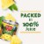 Del Monte® Sliced Pineapple in 100% Juice Canned Fruit Perspective: left
