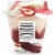 Del Monte Strawberry Fruit Crunch Parfait Perspective: left