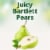 Del Monte Pear Halves Perspective: left