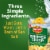 Del Monte Summer Crisp Whole Kernel Corn Golden Sweet Corn Perspective: left